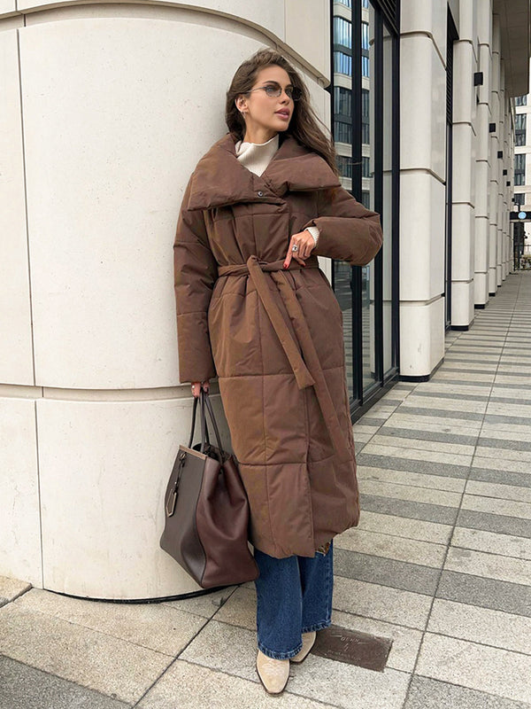 Gweeks - Amber Cozy Şişme Kaban - gweeks.com
