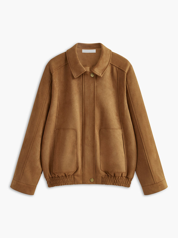 Gweeks - Amber Touch Jacket - gweeks.com