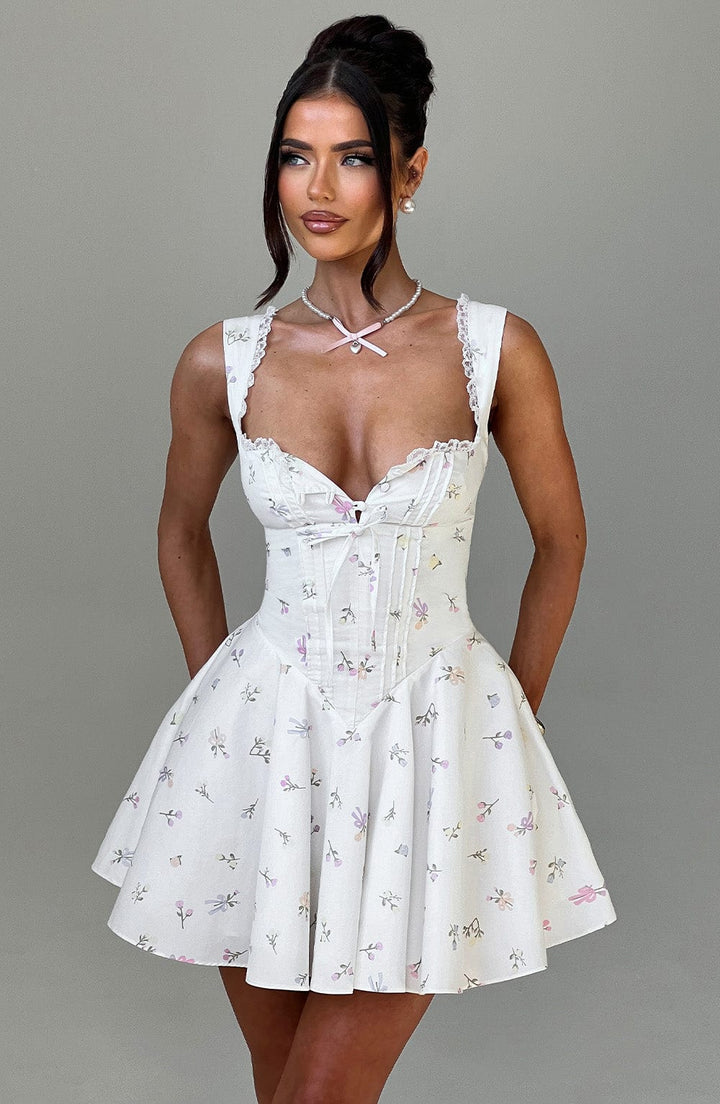 Gweeks - Antonella Mini Elbise - gweeks.com