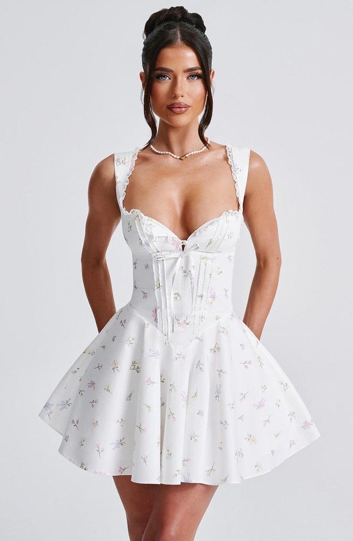 Gweeks - Antonella Mini Elbise - gweeks.com