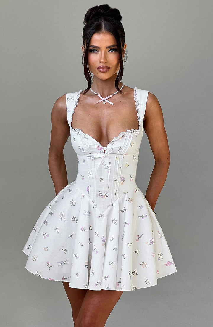 Gweeks - Antonella Mini Elbise - gweeks.com