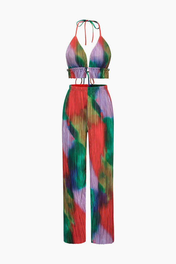 Gweeks - Aurora Halter İkili Takım - gweeks.com