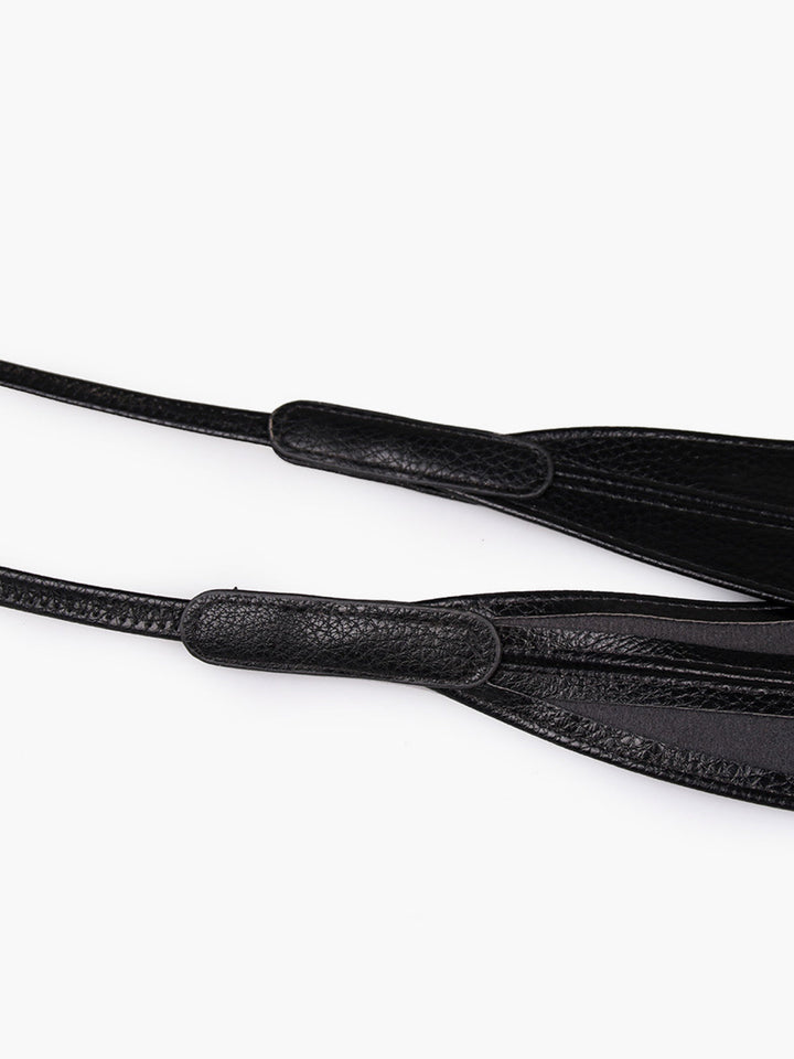 Gweeks - Bold Knot Geniş Bağlama Kemer - gweeks.com