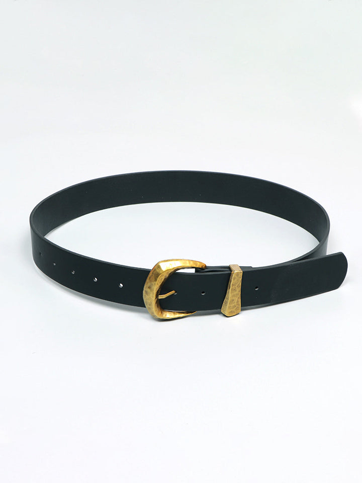 Gweeks - Bold Twist Deri Kemer - gweeks.com