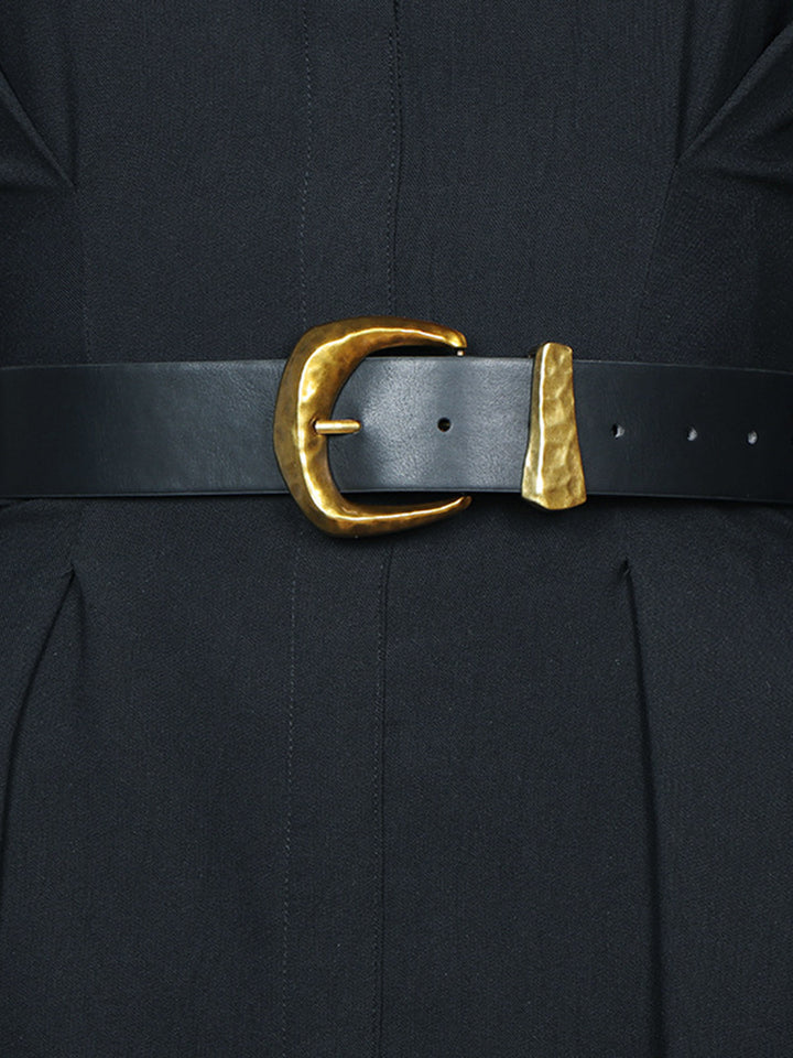 Gweeks - Bold Twist Deri Kemer - gweeks.com