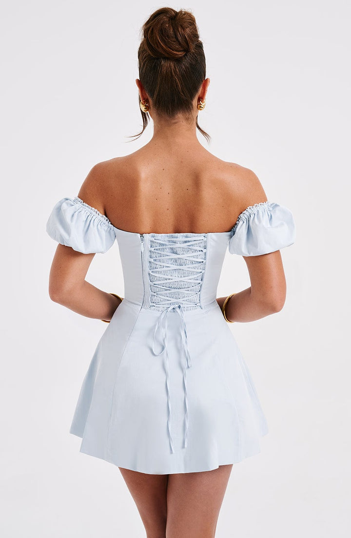 Gweeks - Breeze Dream Mini Elbise - gweeks.com