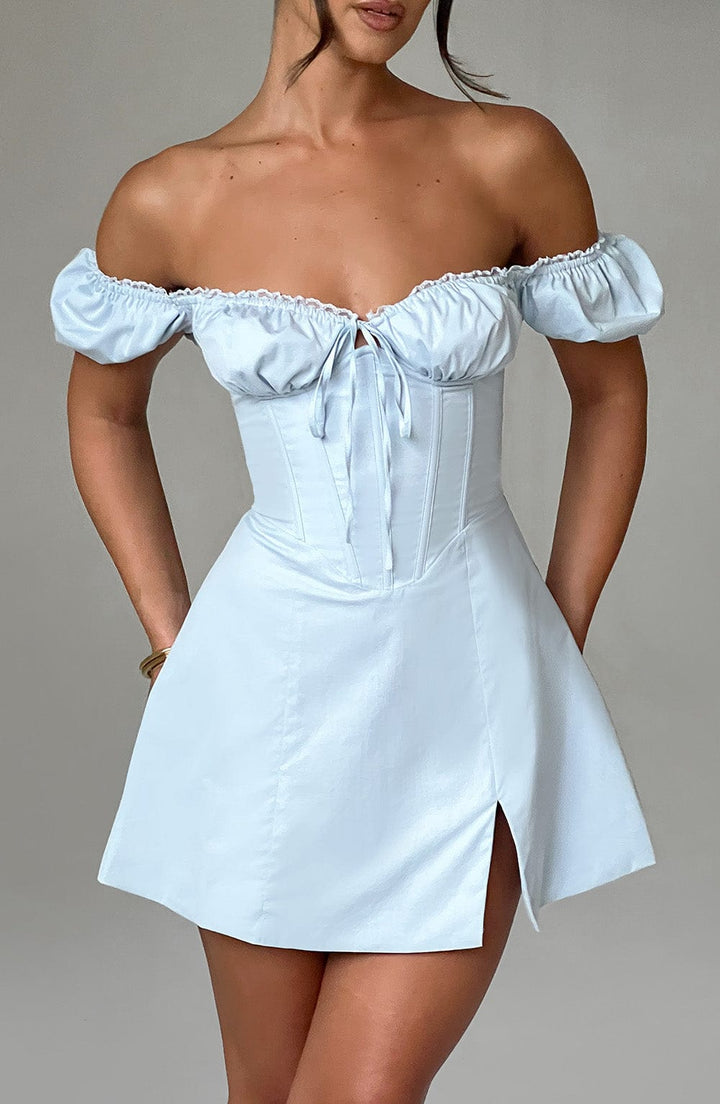 Gweeks - Breeze Dream Mini Elbise - gweeks.com
