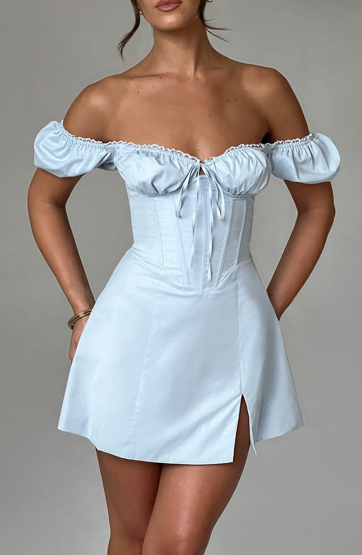 Gweeks - Breeze Dream Mini Elbise - gweeks.com