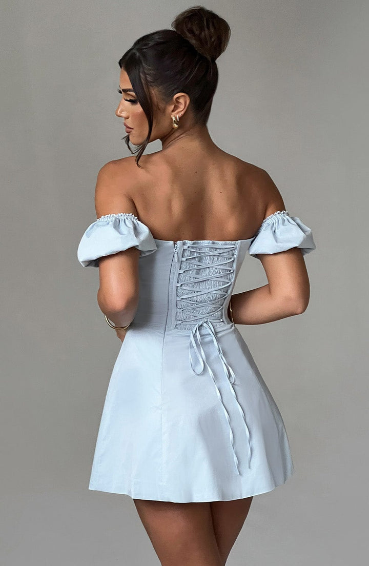 Gweeks - Breeze Dream Mini Elbise - gweeks.com