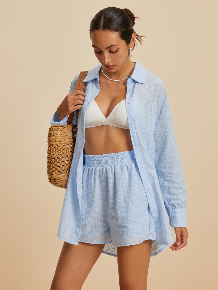 Gweeks - Breezy Elegance İkili Set - gweeks.com