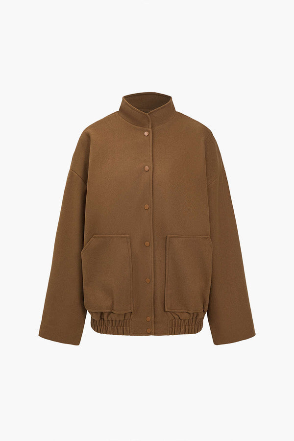 Gweeks - Casual Elegance Oversize Ceket - gweeks.com