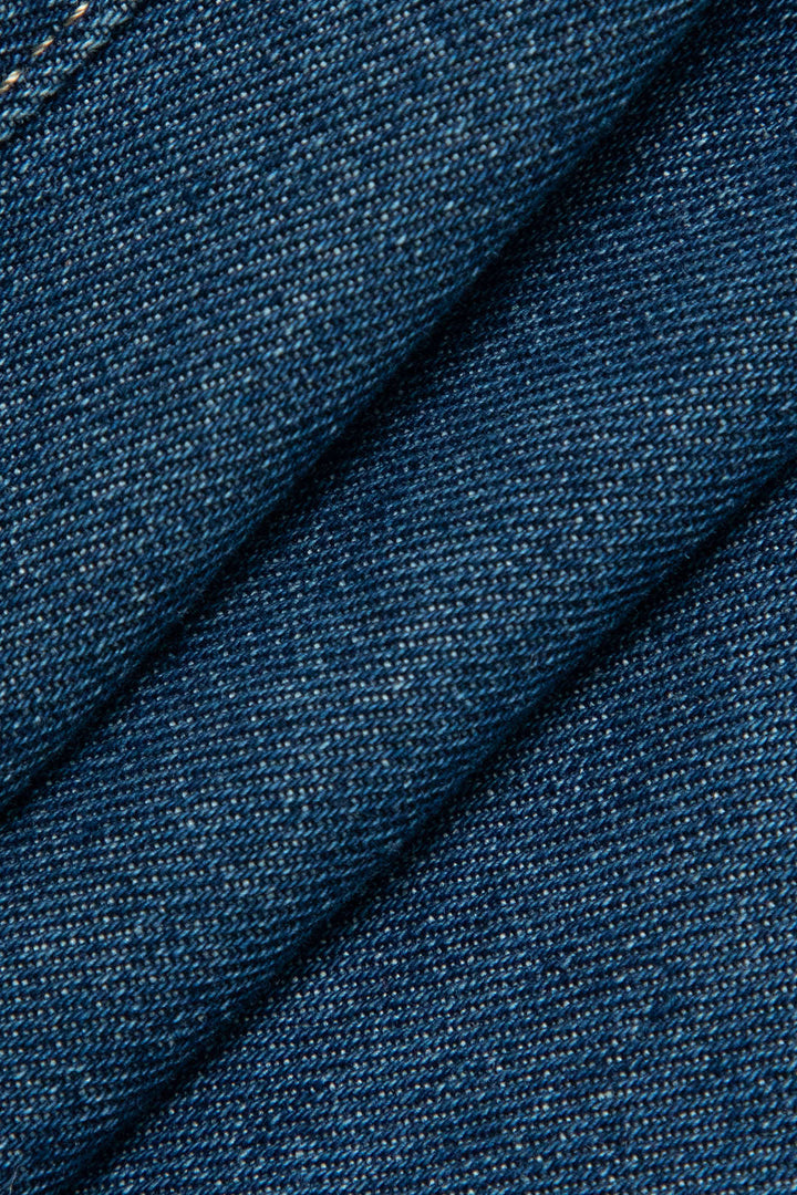 Gweeks - Classic Denim Vest Blazer - gweeks.com