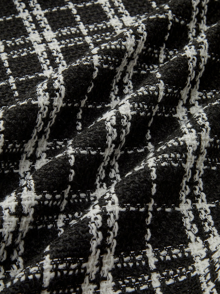 Gweeks - Classic Elegance Tweed Jacket - gweeks.com