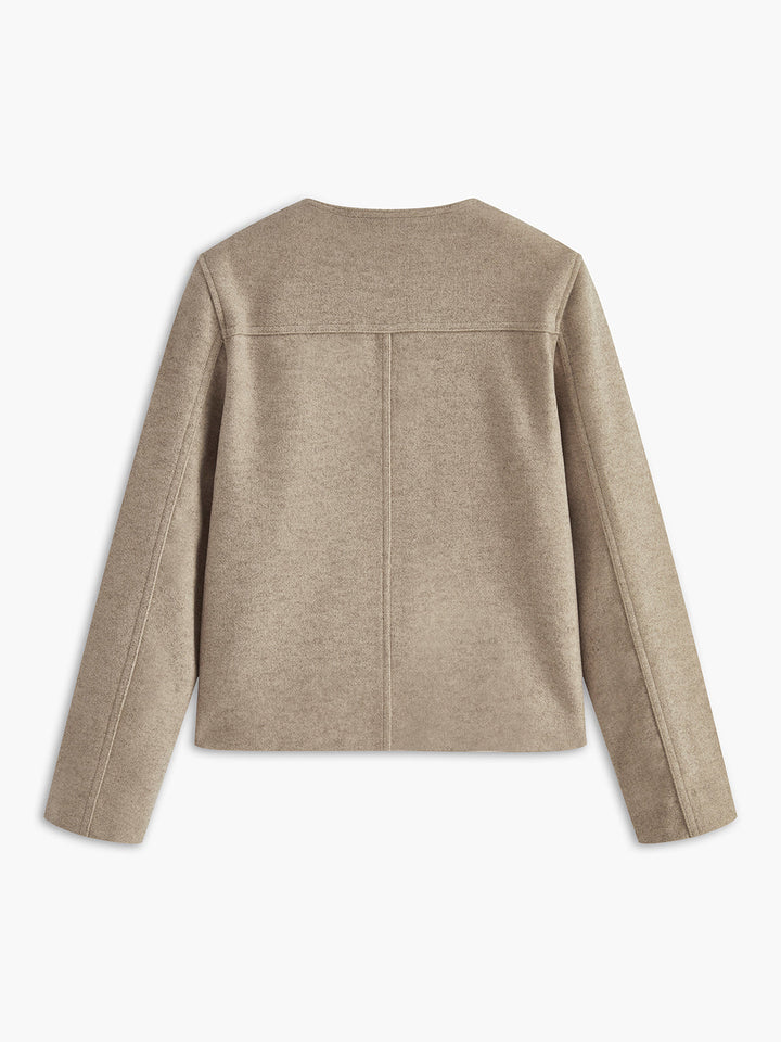 Gweeks - Classic Elegance Yün Ceket - gweeks.com