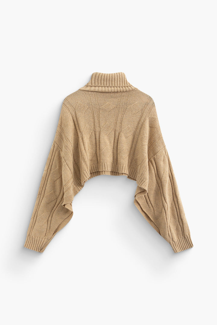 Gweeks - Cozy Chic Oversize Triko - gweeks.com