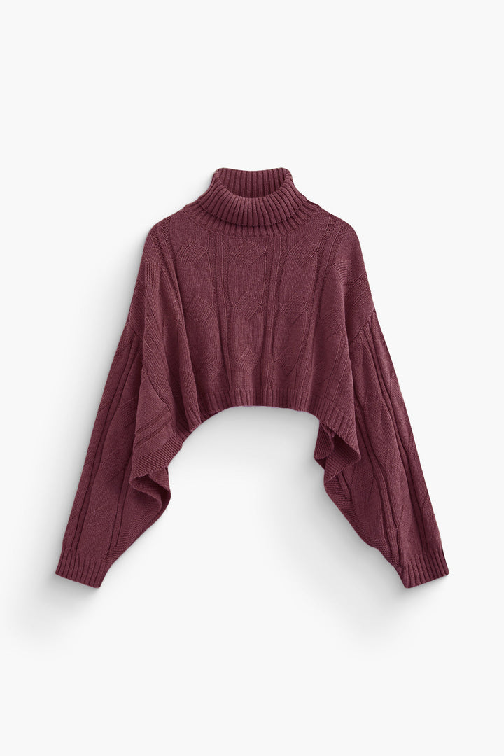 Gweeks - Cozy Chic Oversize Triko - gweeks.com