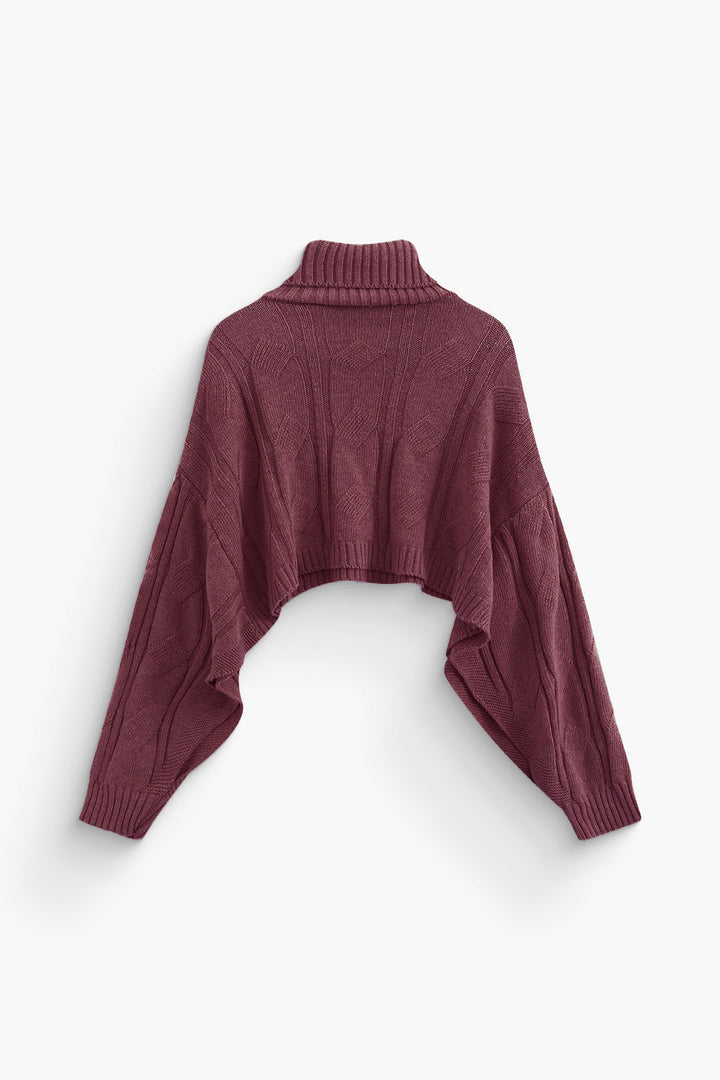 Gweeks - Cozy Chic Oversize Triko - gweeks.com