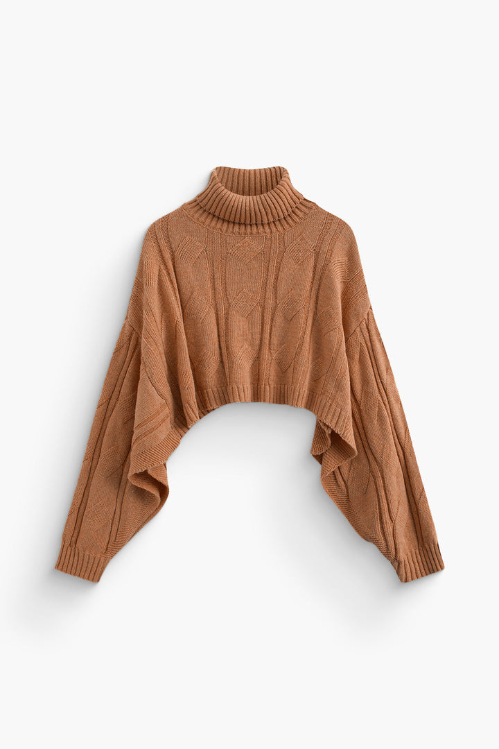 Gweeks - Cozy Chic Oversize Triko - gweeks.com