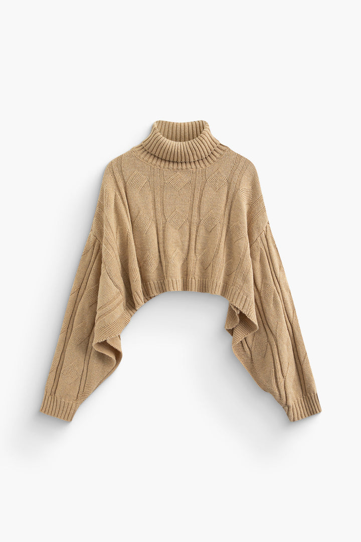 Gweeks - Cozy Chic Oversize Triko - gweeks.com