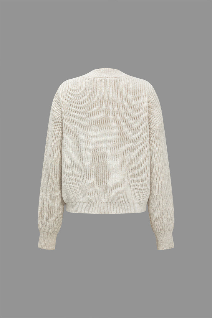 Gweeks - Denim Harmony Hırka - gweeks.com