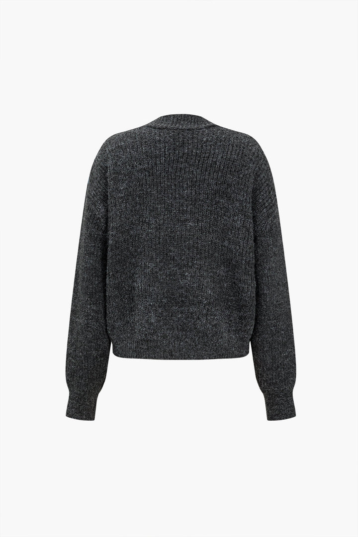 Gweeks - Denim Harmony Hırka - gweeks.com