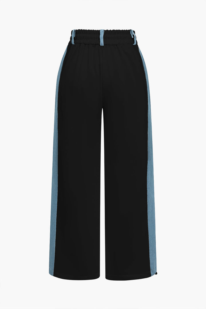 Gweeks - Denim Line Set - gweeks.com
