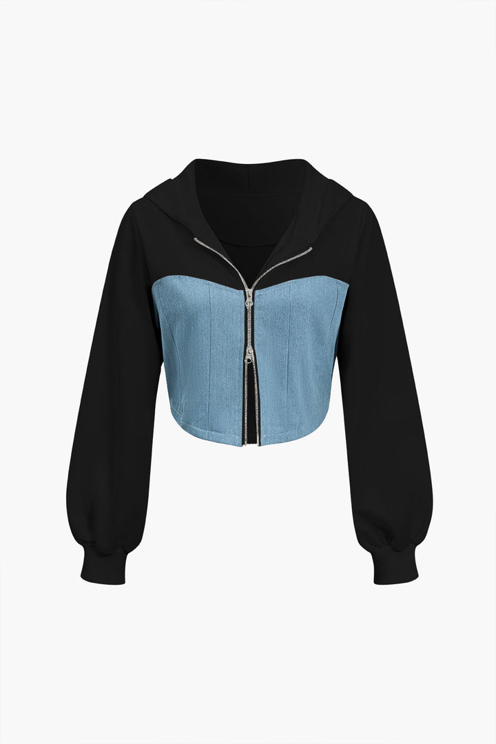 Gweeks - Denim Line Set - gweeks.com