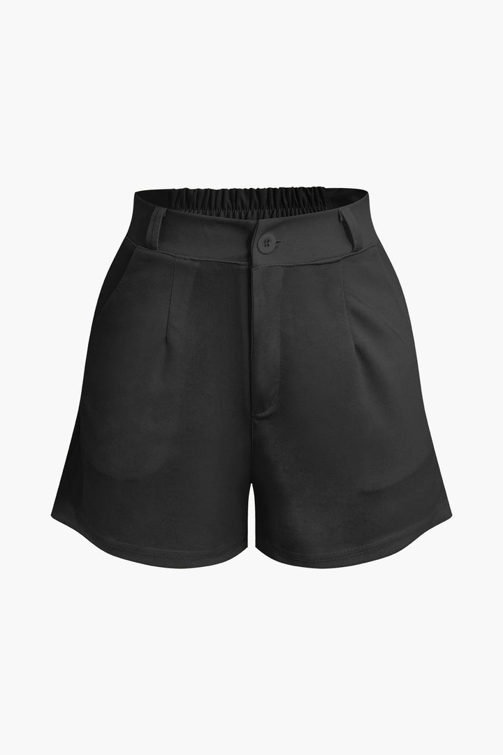 Gweeks - Elegance Fit Şort - gweeks.com