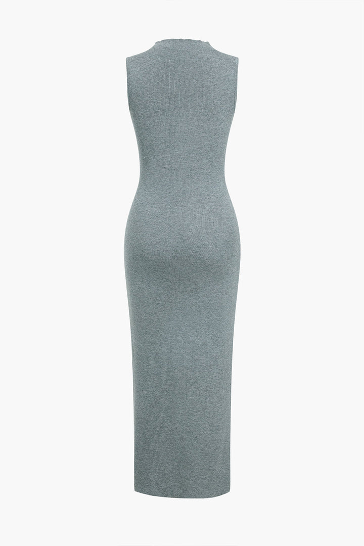 Gweeks - Elegance Knot Maxi Elbise - gweeks.com