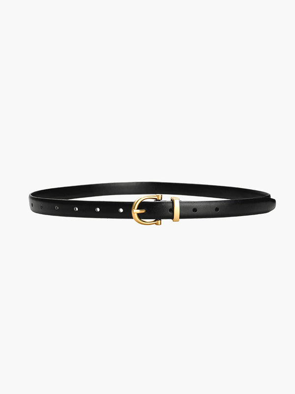 Gweeks - Elegant Arc Deri Kemer - gweeks.com