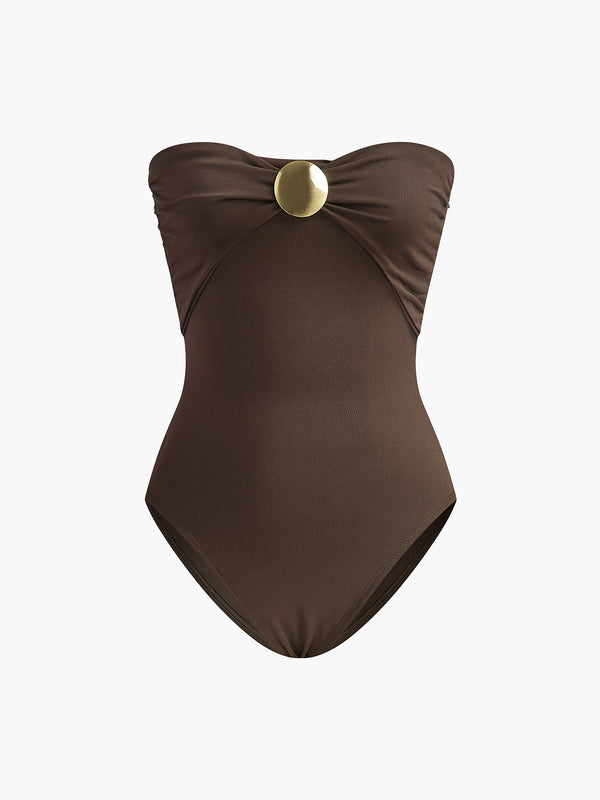 Gweeks - Elegant Charm Strapless Body - gweeks.com