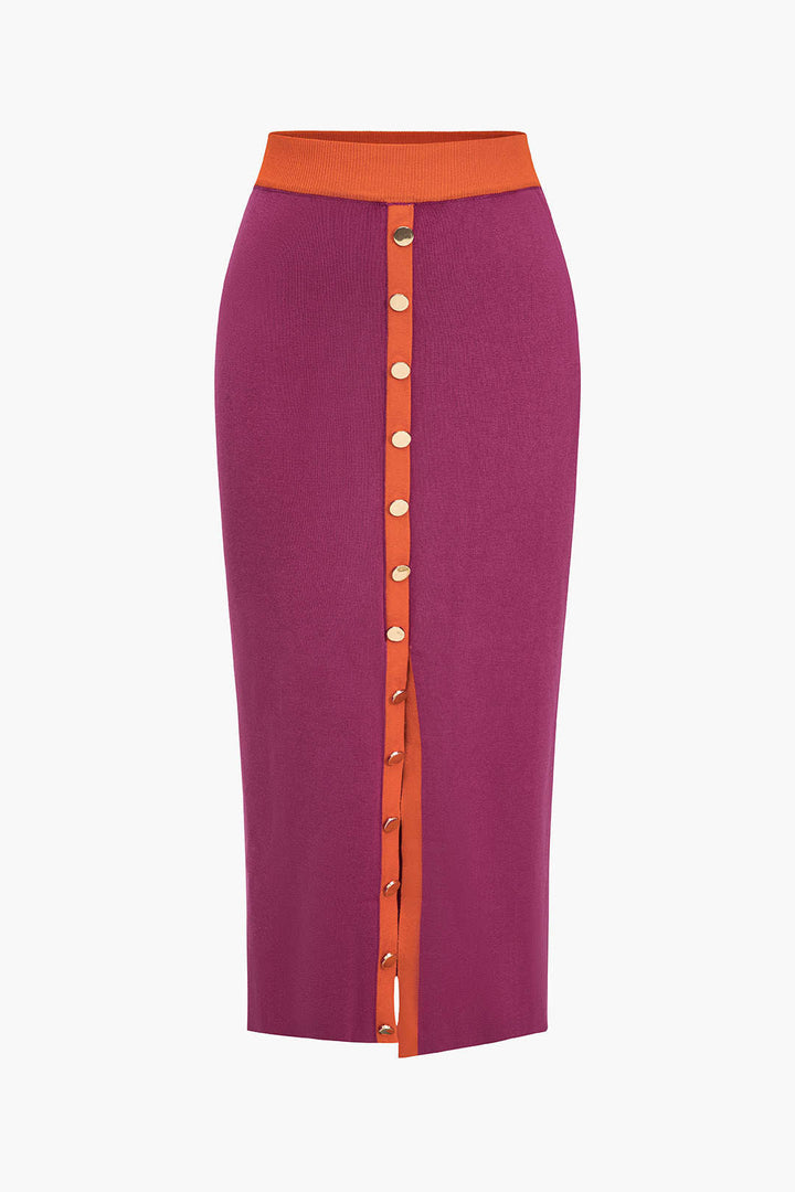 Gweeks - Elegant Duo Örgü Takım - gweeks.com
