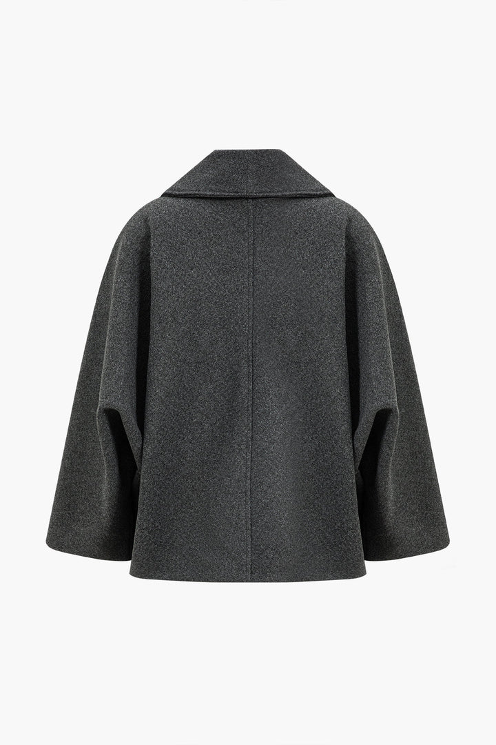 Gweeks - Elegant Touch Oversize Ceket - gweeks.com