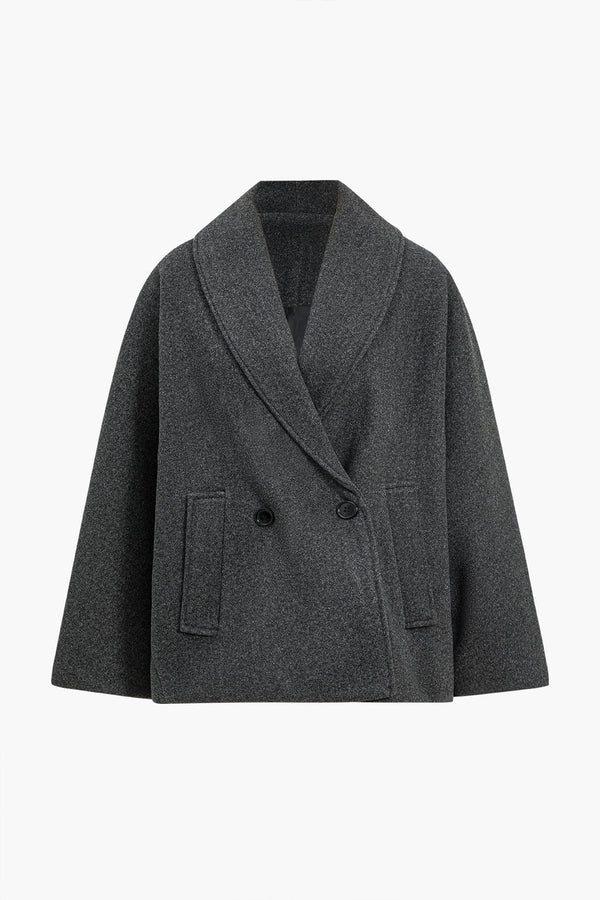 Gweeks - Elegant Touch Oversize Ceket - gweeks.com