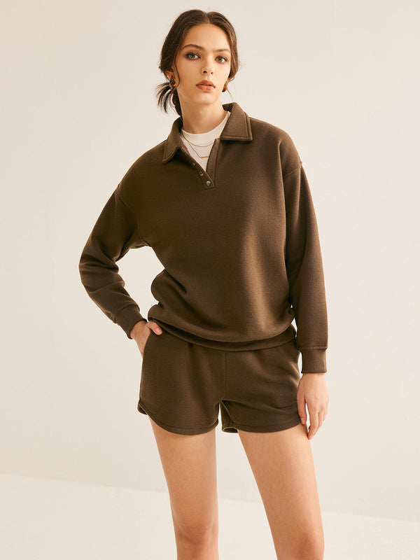 Gweeks - Essential Polo Şort Takım - gweeks.com