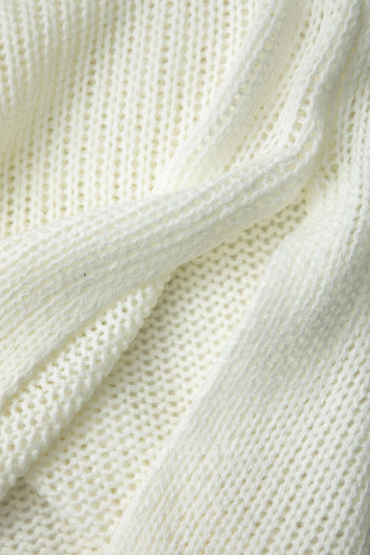 Gweeks - Ethereal Chic İkili Örgü Takım - gweeks.com