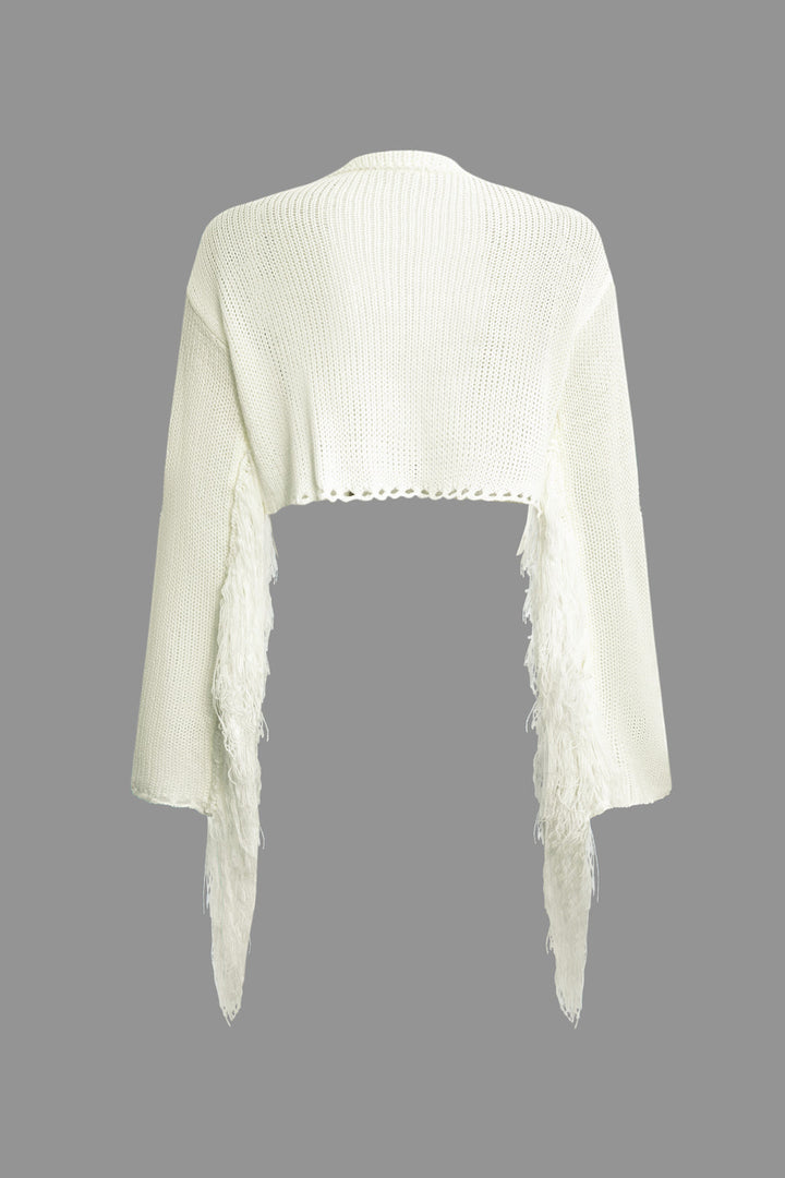 Gweeks - Ethereal Chic İkili Örgü Takım - gweeks.com