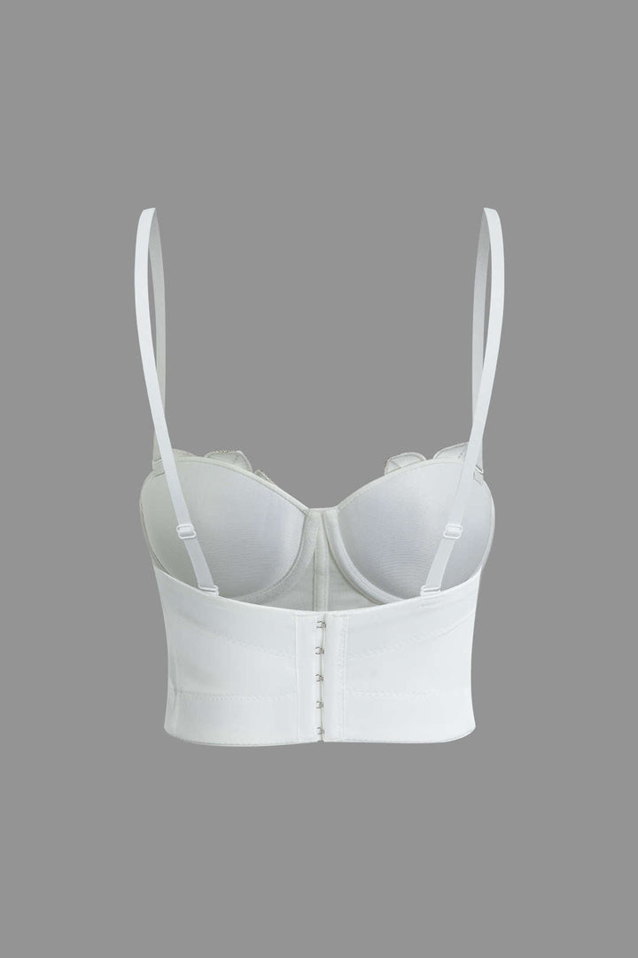 Gweeks - Floral Radiance Corset - gweeks.com