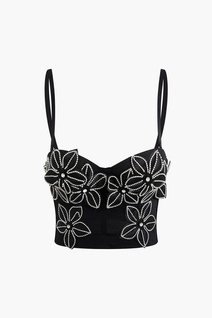 Gweeks - Floral Radiance Corset - gweeks.com