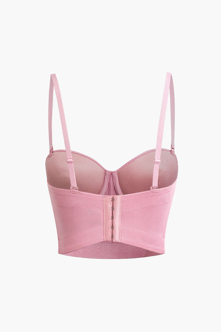 Gweeks - Floral Radiance Corset - gweeks.com