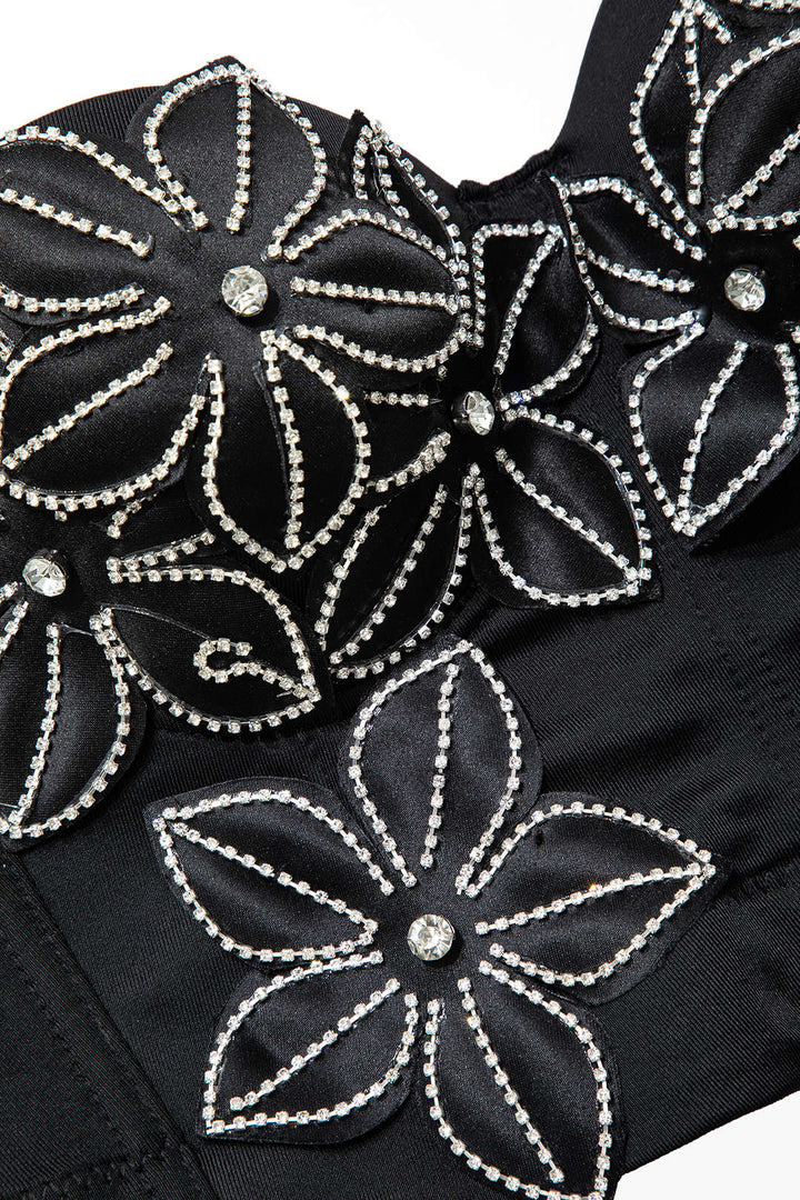 Gweeks - Floral Radiance Corset - gweeks.com