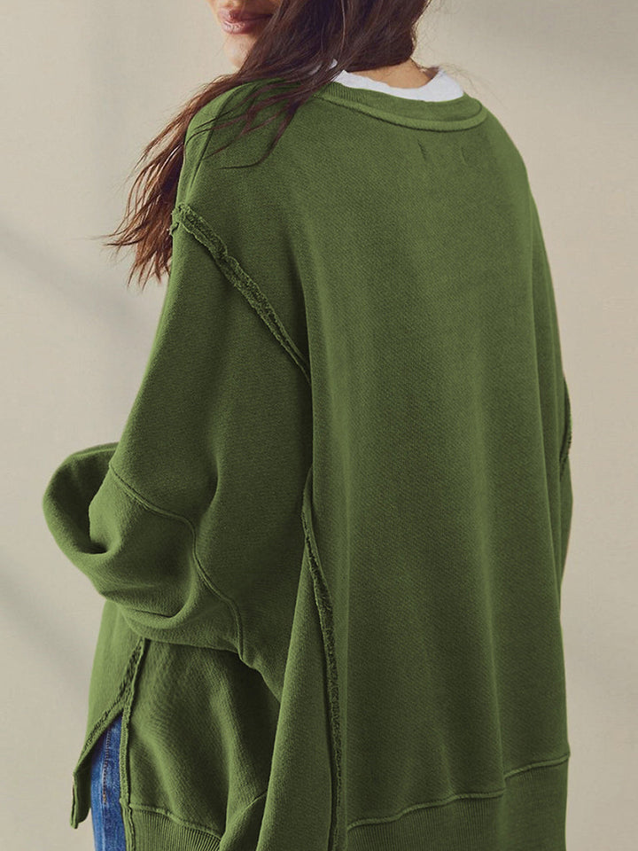 Gweeks - Forest Harmony Sweatshirt - gweeks.com