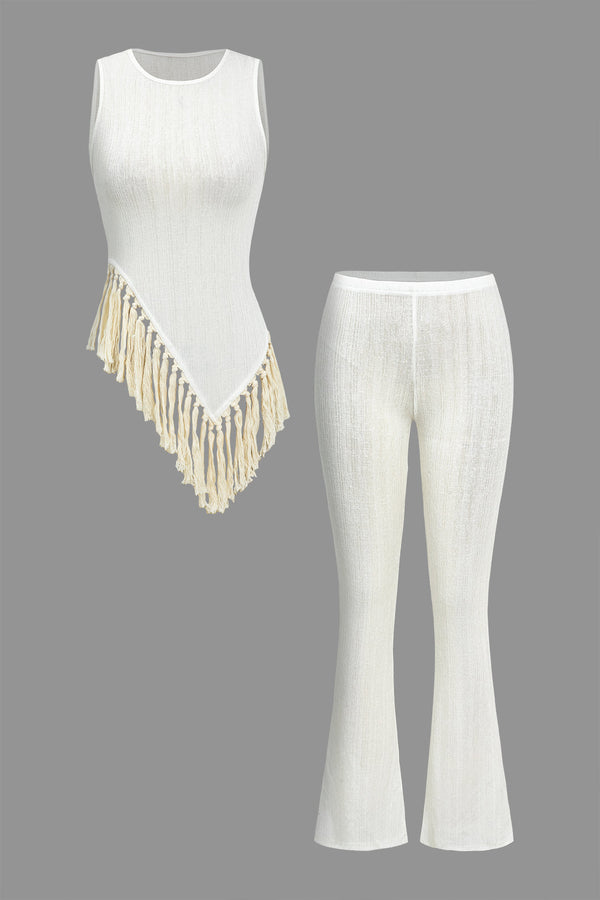 Gweeks - Fringe Elegance İkili Takım - gweeks.com