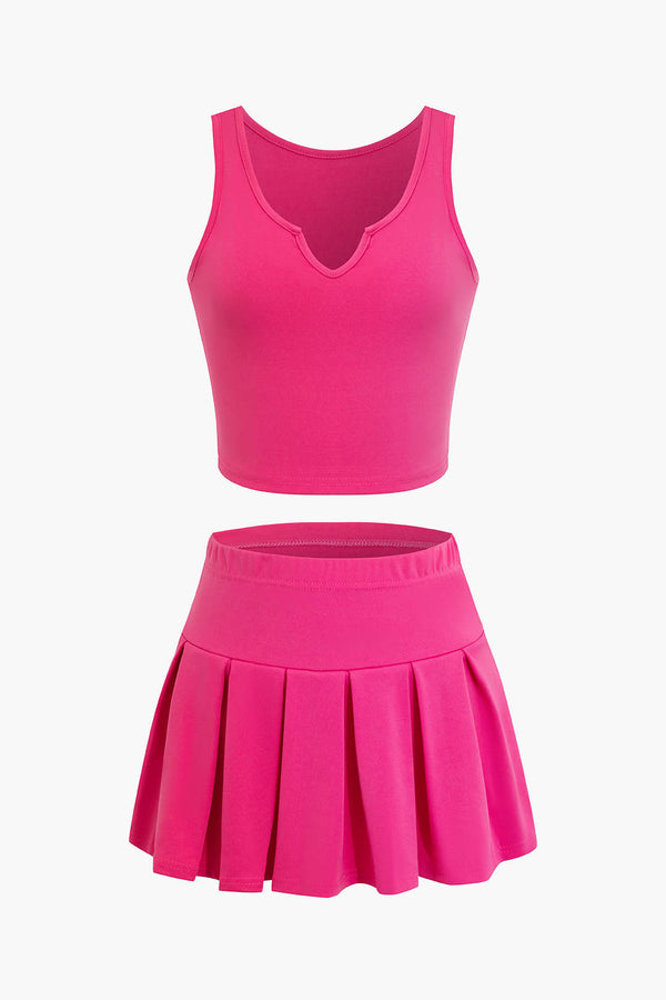 Gweeks - Fuchsia Glow Spor Takım - gweeks.com