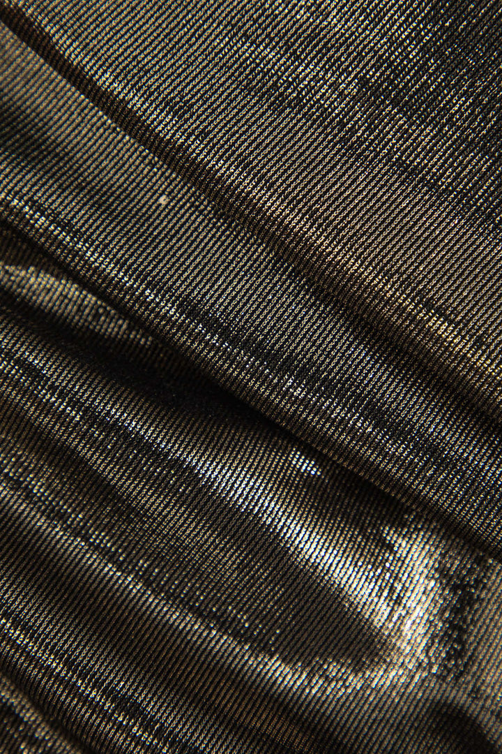 Gweeks - Gilded Glam Elbise - gweeks.com