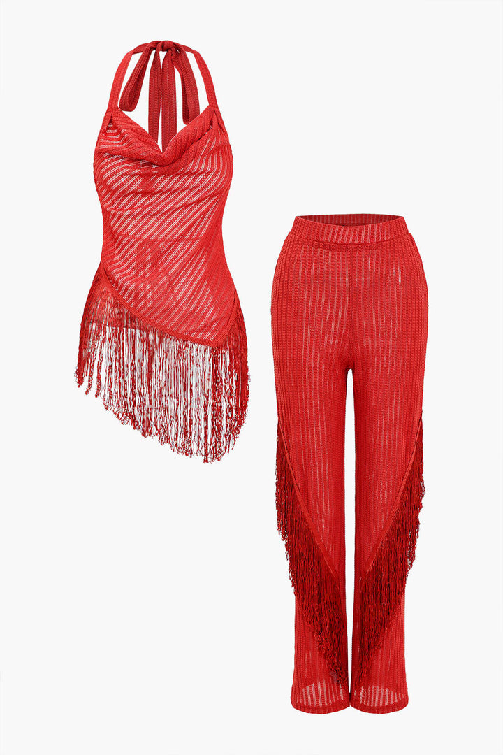Gweeks - Golden Fringe Set - gweeks.com