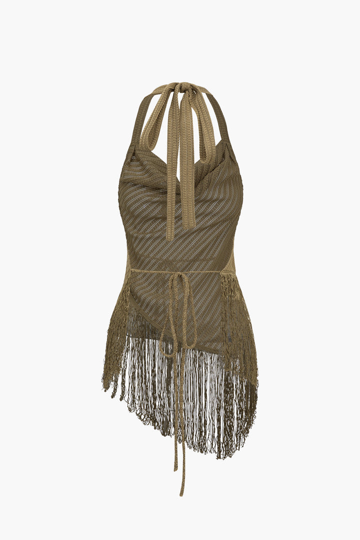 Gweeks - Golden Fringe Set - gweeks.com