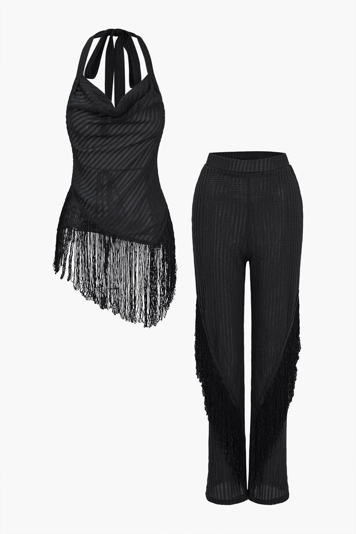 Gweeks - Golden Fringe Set - gweeks.com