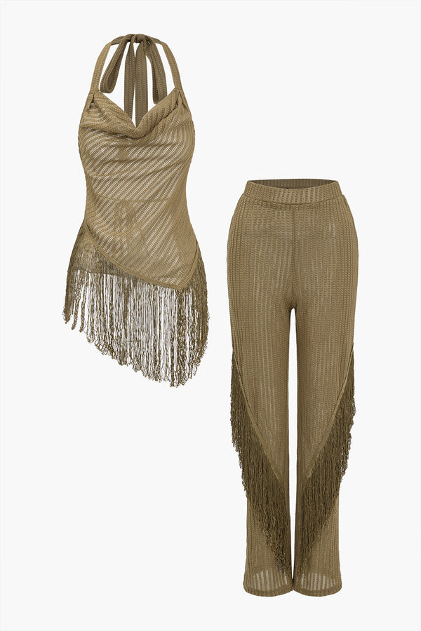 Gweeks - Golden Fringe Set - gweeks.com