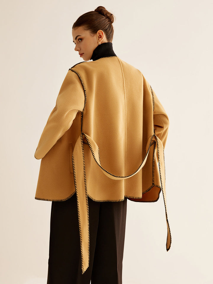 Gweeks - Golden Stitched Kaban - gweeks.com